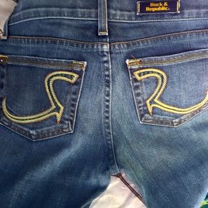 Rock & Republic jeans